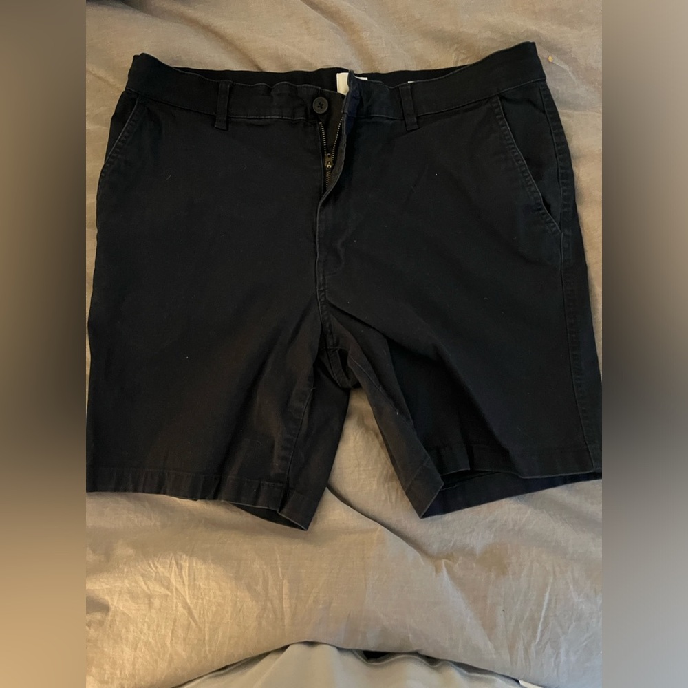 H&M Slim Fit Stretch Shorts